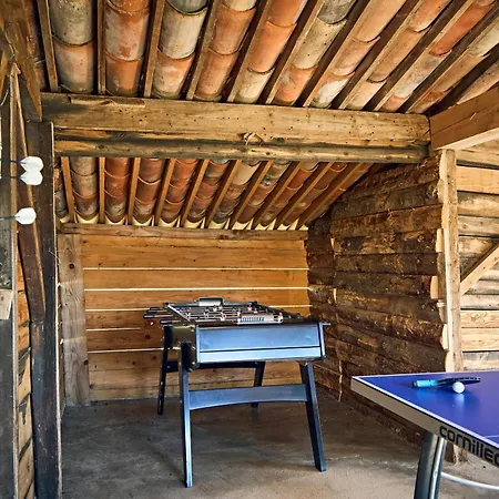 Holiday home A La Campagne Avec Piscine Et Terrain De Petanque A 10 Minutes De Toulouse